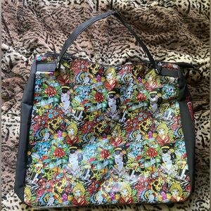Large Ed Hardy Bag